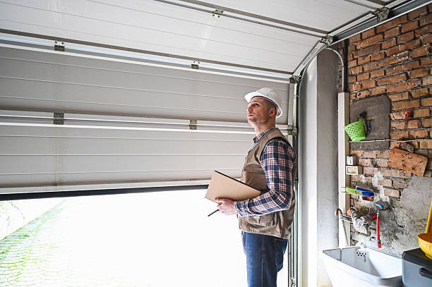 Licensed Garage Door Panel Replacement service in Olivet, MI - Garage Doors Repair Pro