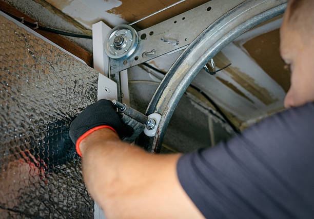 Affordable Garage Door Panel Replacement solutions in Olivet, MI